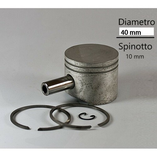 Pistone oleo mac efco om - om, 940