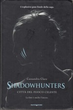 Città del fuoco celeste -