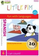 Little Pim: I Can Count
