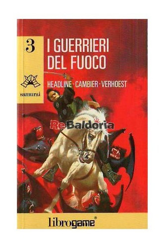Guerrieri del fuoco - i,