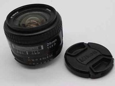 Nikon AF 24mm f2.8 D usata +