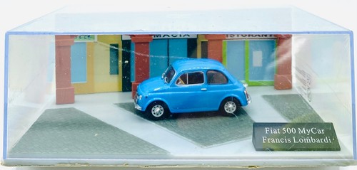 Ebond fiat 500 car francis - fiat, my