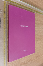 TUTTOLIBRI UNA MOSTRA DI LEA VERGINE 2006 GALLERIA MILANO + SPEDIZIONE INCLUSA