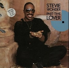 Stevie wonder part time lover - wonder,