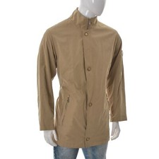 Giacca trench corta da uomo