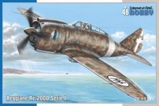 Reggiane Re 2000 I. Serie 1/48
