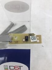 SCHEDA RICEVITORE IR ORIGINALE 17LD98-7 160210 PER SHARP TV MOD; LC-32LE510E CAB