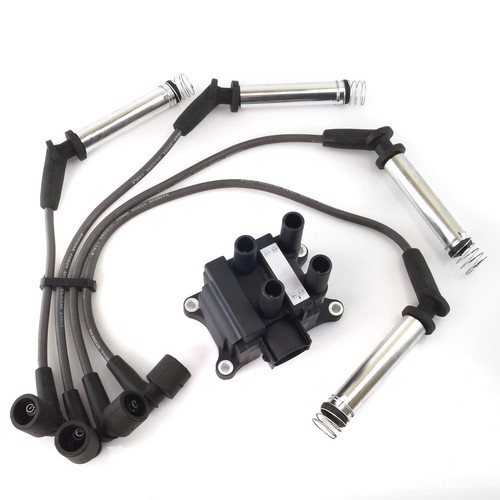 Serie cavi candela pezzi per - 4,