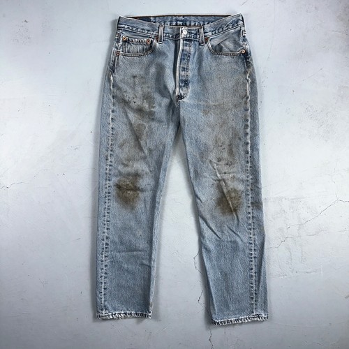 Jeans levis 501 - 501, y2k