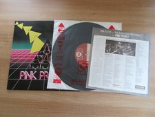 Pink Project ‎– Split 1984