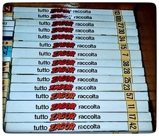 TUTTO ZAGOR RACCOLTA LOTTO DI 15 ALBI COME NUOVI - LEGGI LA DESCRIZIONE -