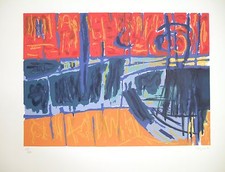 Antonio Corpora serigrafia