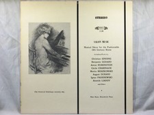 Salon Music - Hans Kann