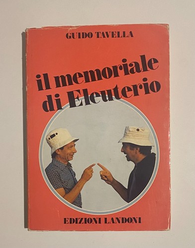 Memoriale eleuterio di - il,