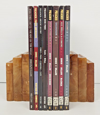 Vertigo Preacher 8 graphic