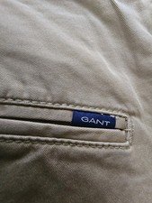 Pantaloni chino uomo Gant