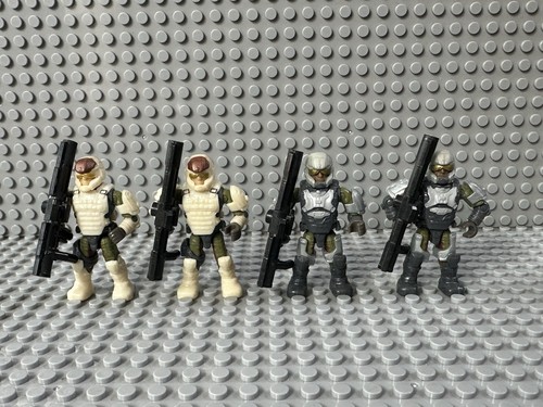Mega bloks construx halo - bloks,