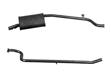 MARMITTA SILENZIATORE