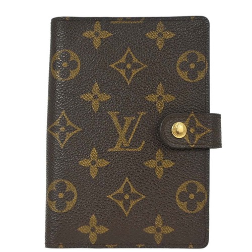Louis vuitton monogram agenda - vuitton,
