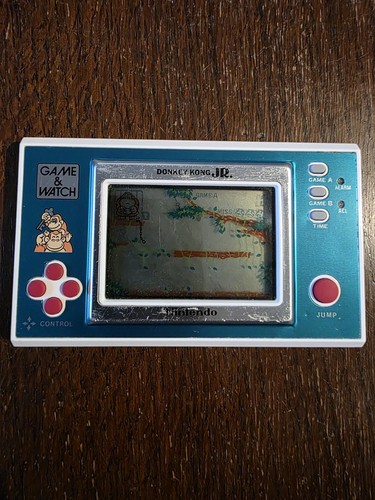 Nintendo game watch donkey - &,