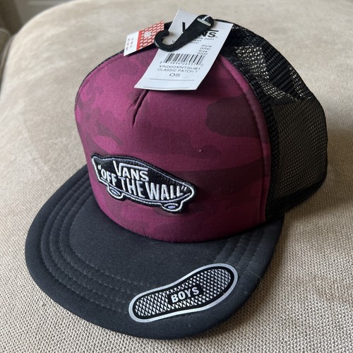 Cappello berretto vans off - cappello,