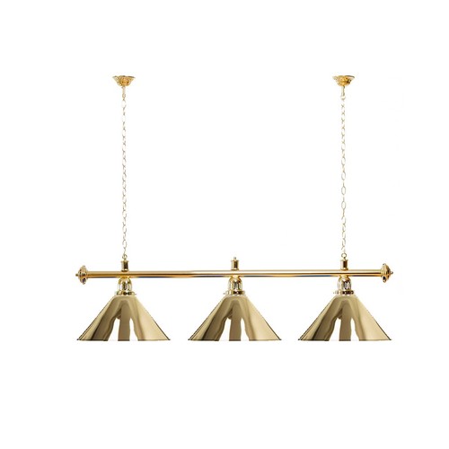 Lampada biliardo con - da,