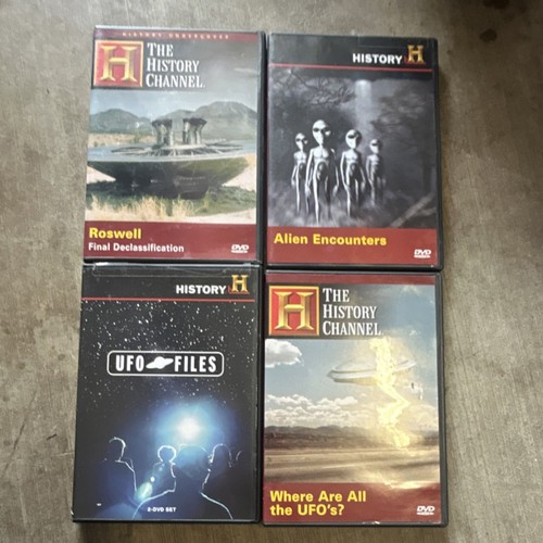 History channel roswell - history, alien