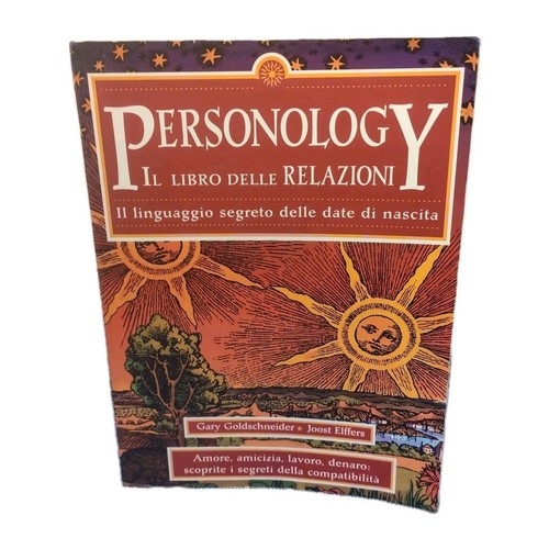 Personology relazioni il - relazioni,