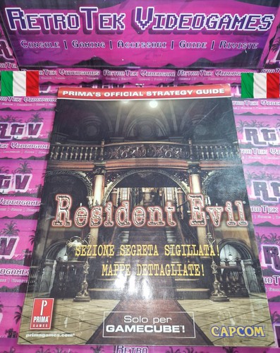 Resident evil guida - 🇮🇹,