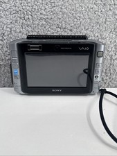 Sony VAIO UX PCG-1L1L UMPC