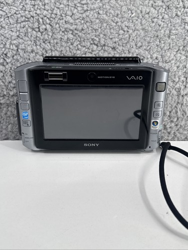 Sony vaio pcg 1l1l umpc - vaio,