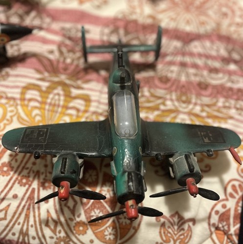 Modellino aereo legno - modellino,