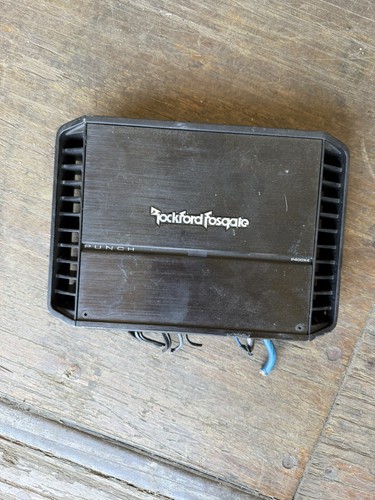 Amplificatore canali - 4,