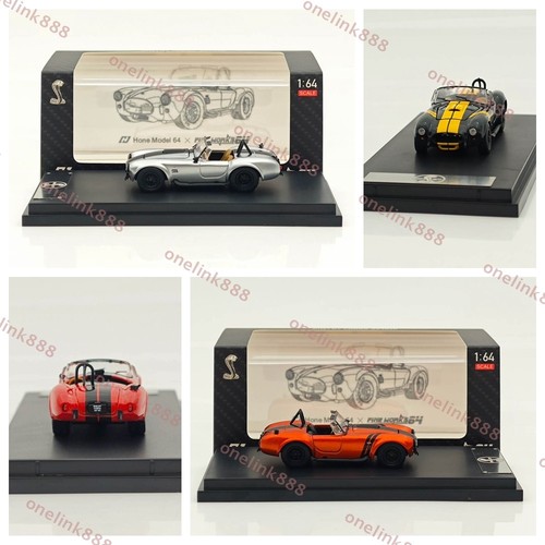 Fine works shelby cobra - fine,