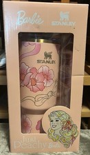 Barbie x Stanley 80's Peaches