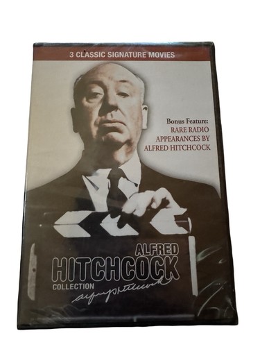 Alfred hitchcock collection - alfred,