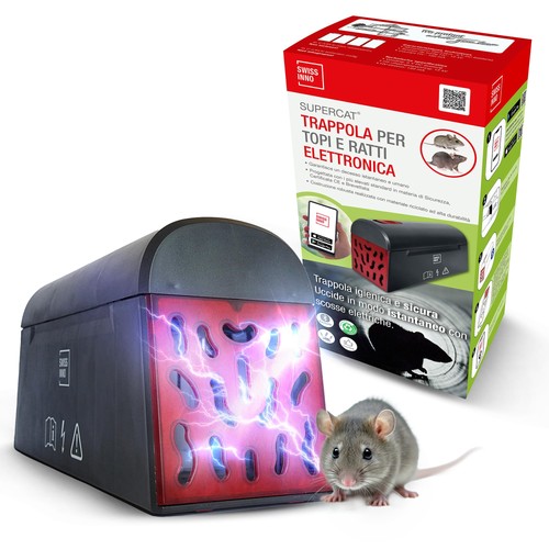 Swissinno trappola elettronica - swissinno,
