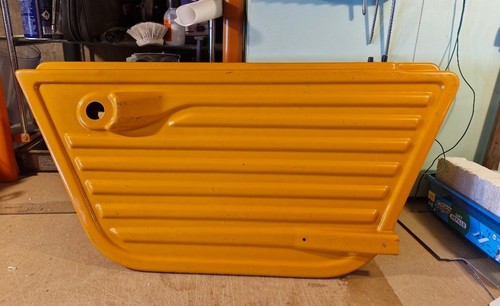 Porte droite citroën - citroën, méhari