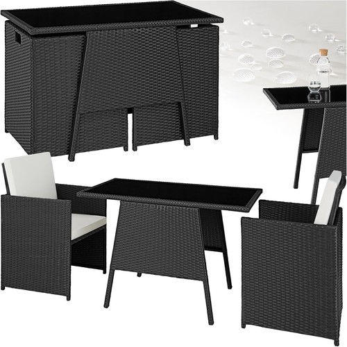 Tectake salottino rattan - tectake®,