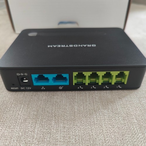 Grandstream ht814 adattatore - grandstream,