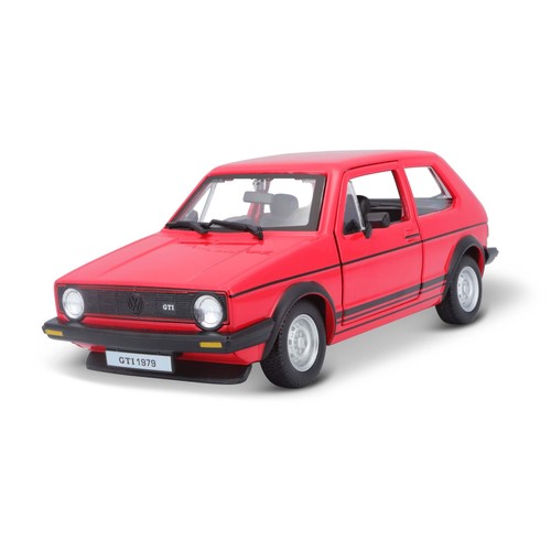 Bburago volkswagen golf - bburago, mk1