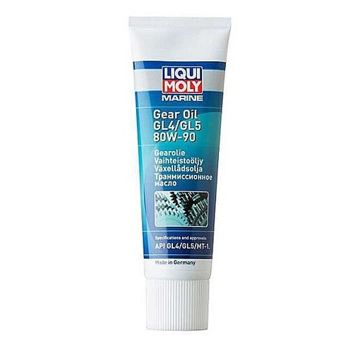 Liqui moly olio per ingranaggi - liqui,