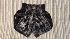 LEONE 1947 Pantaloncino MUAY THAI, KICKBOXING - Taglia M - USATO