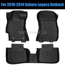 3D TPE Floor Mats For