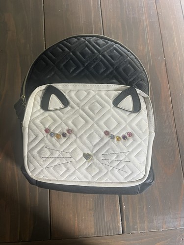 Betsey johnson zaino gatto - zaino,