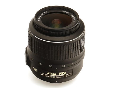 Nikon obiettivo zoom dx - nikon, af-s