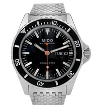 Mido Ocean Star Tribute M026830A Day Date Acciaio Inox 40,5MM Uomo Automatico