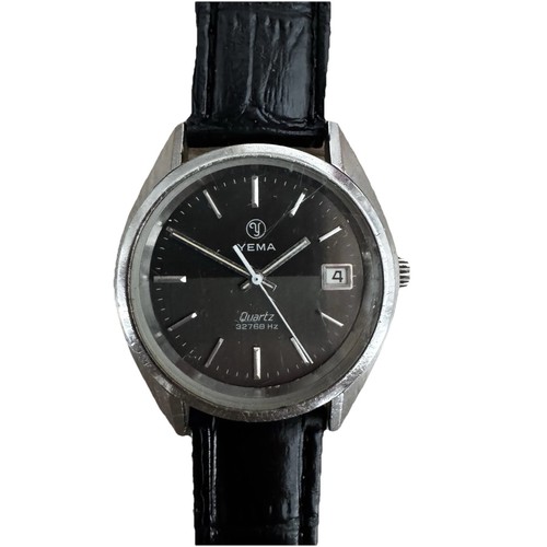 Montre yema 32768 date - 32768,