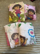 Y2K Nickelodeon Dora