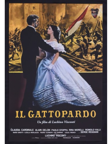 Locandina gattopardo - il,